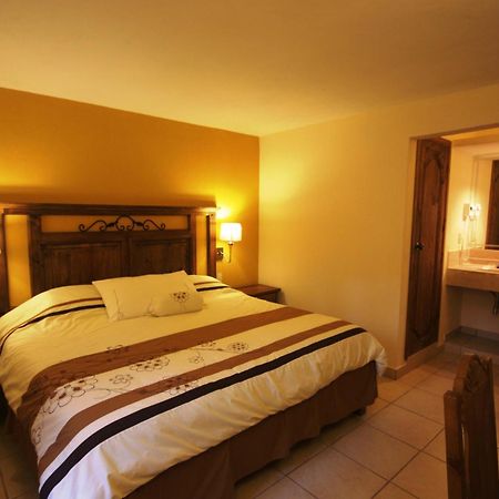 Hotel San Jose San Cristóbal de Las Casas Esterno foto