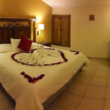 Hotel San Jose San Cristóbal de Las Casas Esterno foto