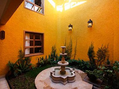 Hotel San Jose San Cristóbal de Las Casas Esterno foto