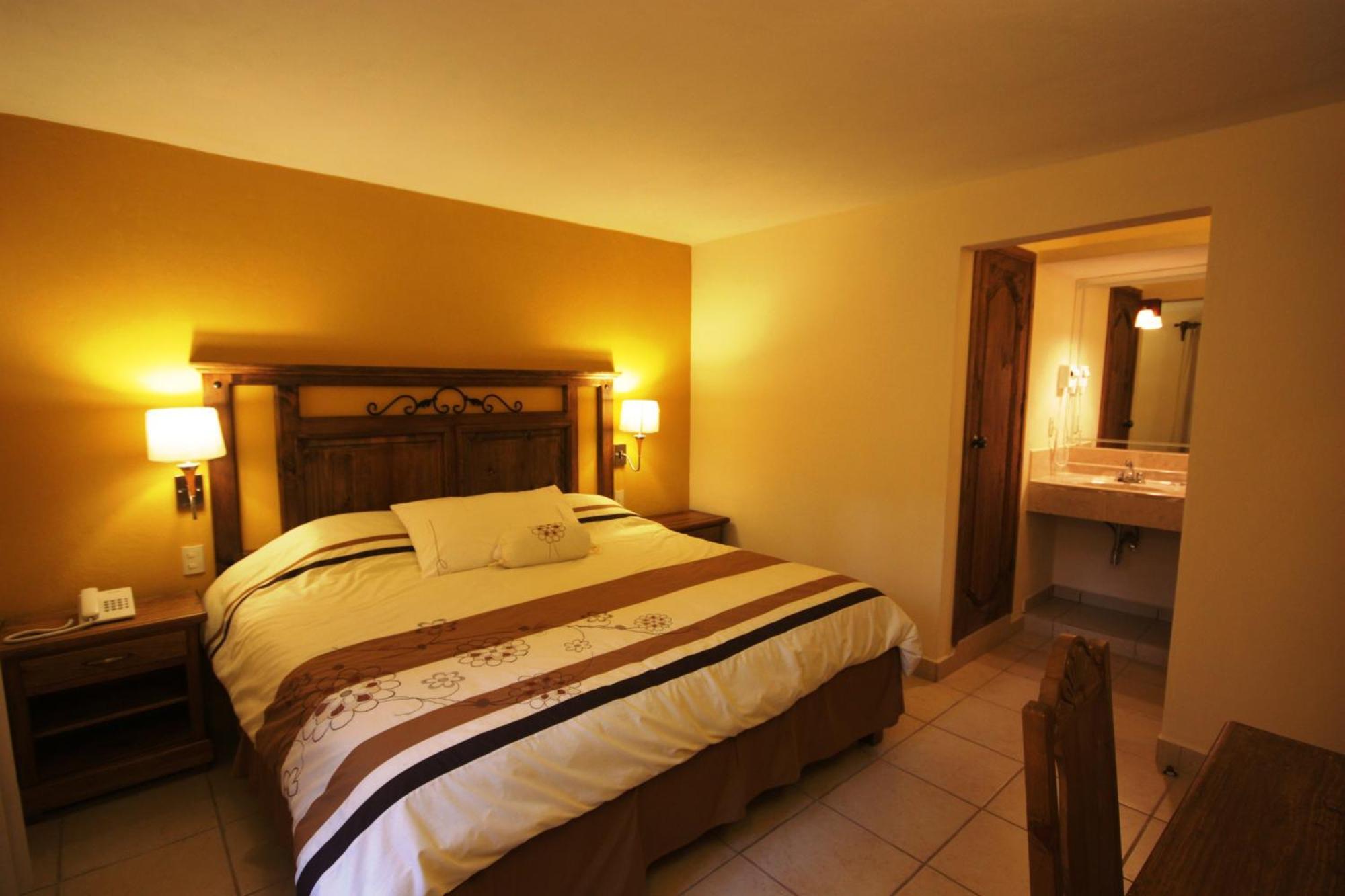 Hotel San Jose San Cristóbal de Las Casas Esterno foto