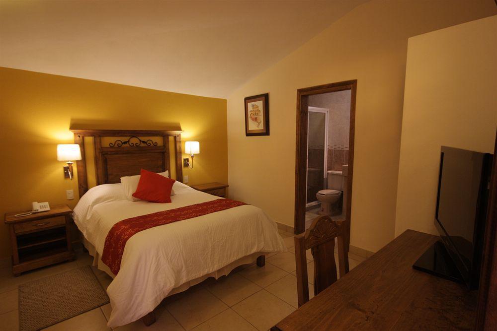 Hotel San Jose San Cristóbal de Las Casas Esterno foto