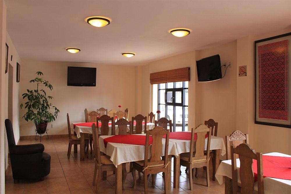 Hotel San Jose San Cristóbal de Las Casas Esterno foto