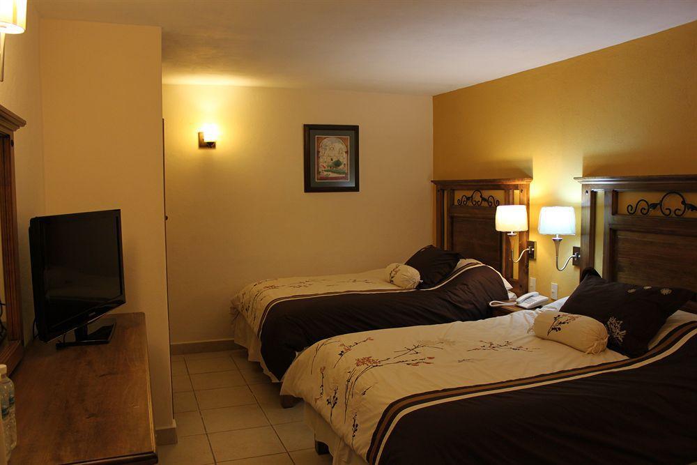 Hotel San Jose San Cristóbal de Las Casas Esterno foto