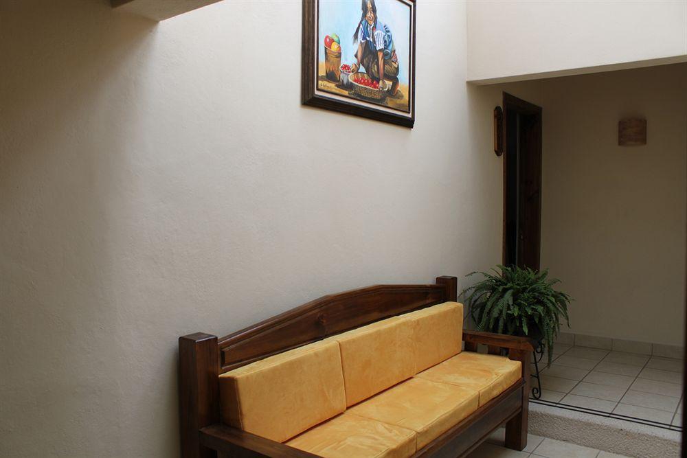 Hotel San Jose San Cristóbal de Las Casas Esterno foto