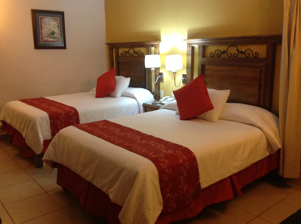 Hotel San Jose San Cristóbal de Las Casas Esterno foto