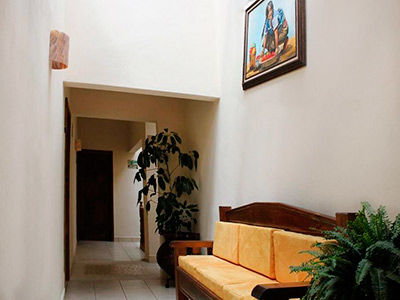 Hotel San Jose San Cristóbal de Las Casas Esterno foto