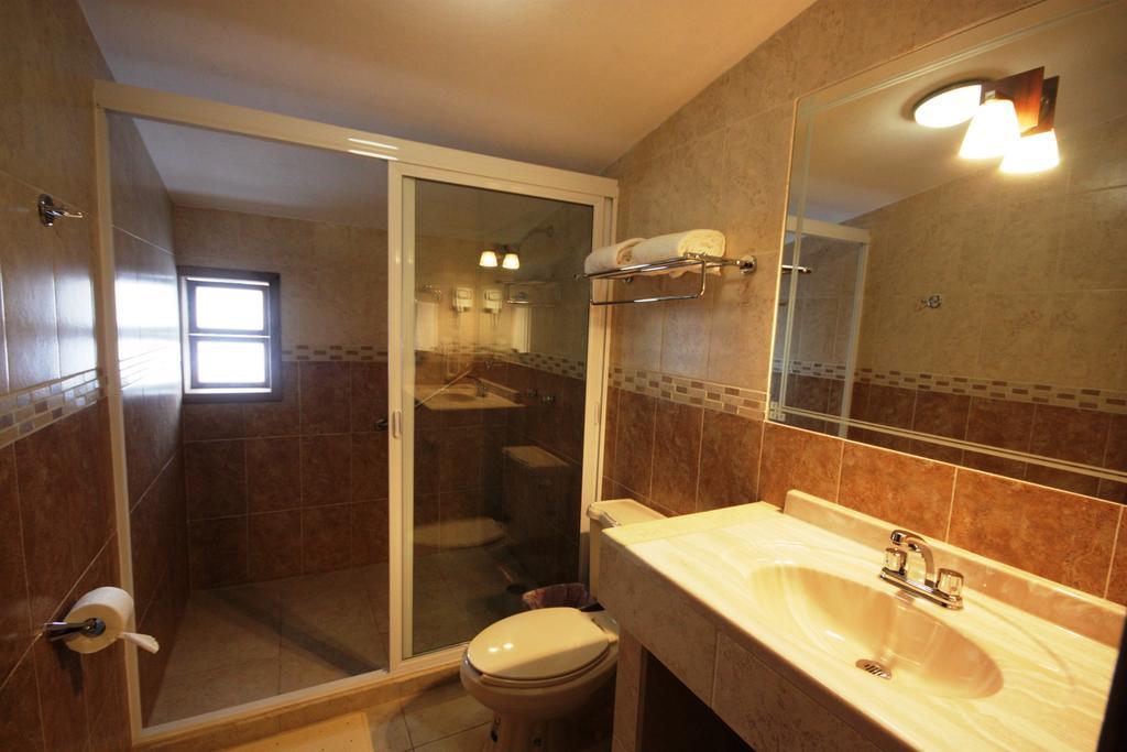 Hotel San Jose San Cristóbal de Las Casas Esterno foto