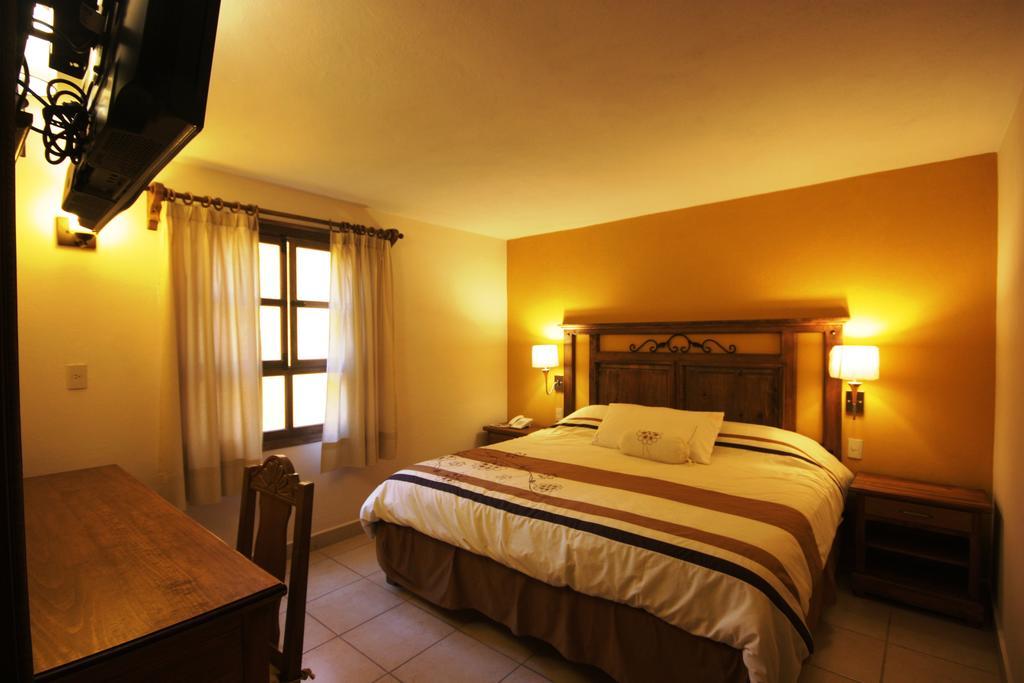 Hotel San Jose San Cristóbal de Las Casas Esterno foto