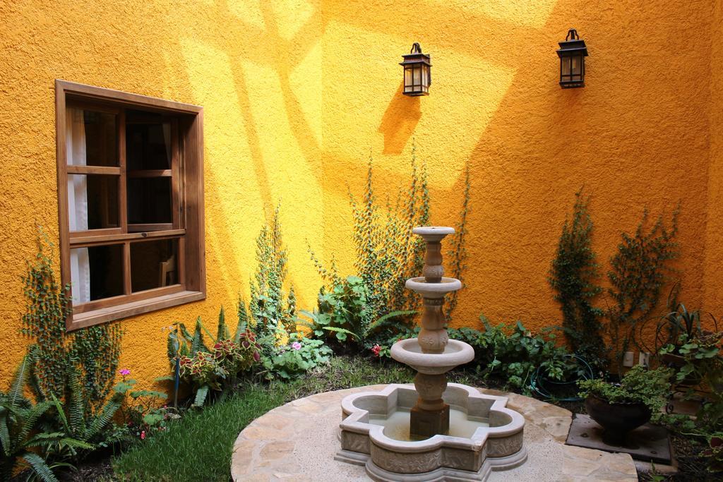 Hotel San Jose San Cristóbal de Las Casas Esterno foto