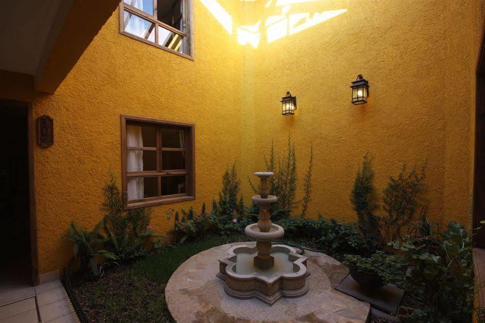 Hotel San Jose San Cristóbal de Las Casas Esterno foto