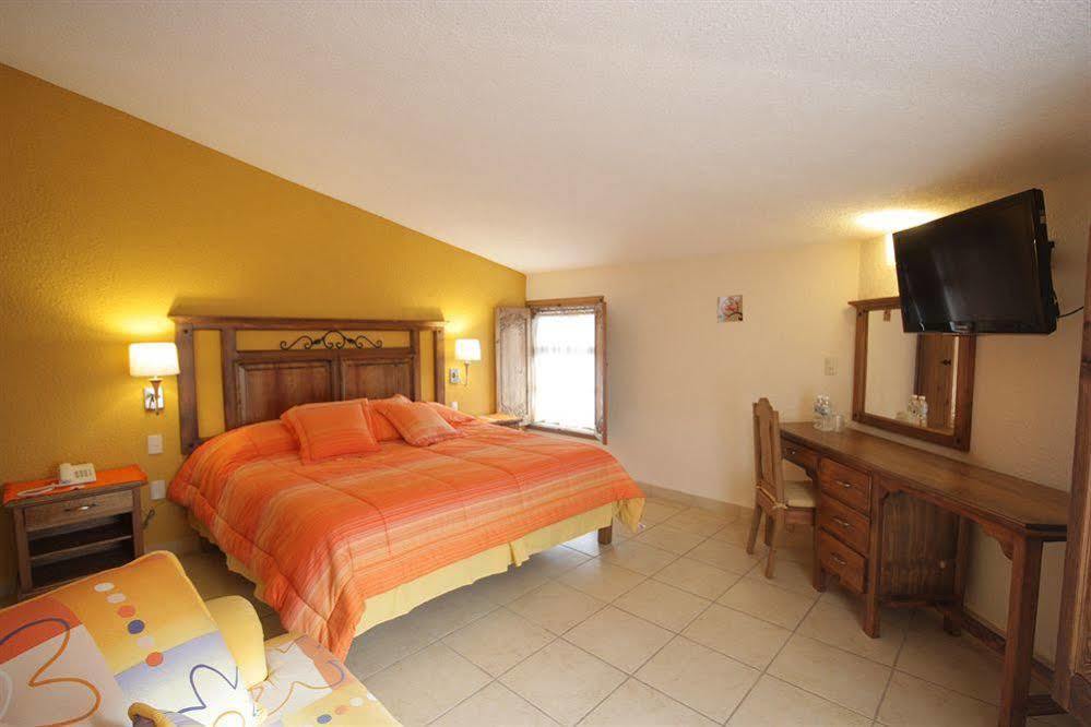 Hotel San Jose San Cristóbal de Las Casas Esterno foto