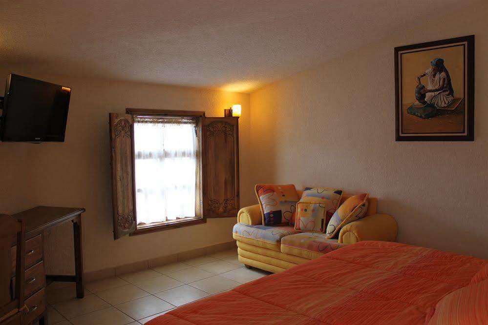 Hotel San Jose San Cristóbal de Las Casas Esterno foto