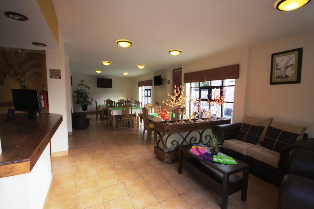 Hotel San Jose San Cristóbal de Las Casas Esterno foto