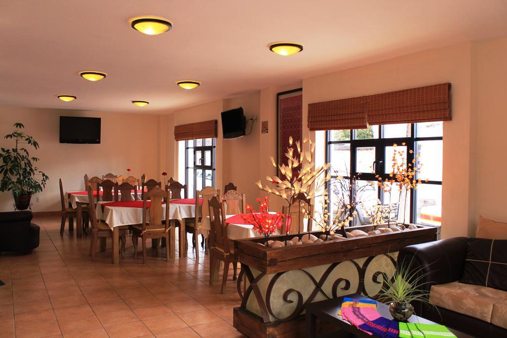 Hotel San Jose San Cristóbal de Las Casas Esterno foto