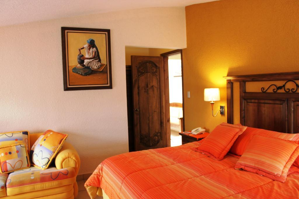 Hotel San Jose San Cristóbal de Las Casas Esterno foto